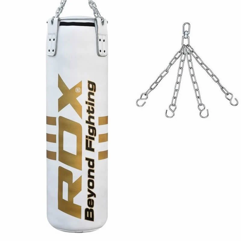 RDX X4 4ft / 5ft 2-in-1 Box Star Punch Bag Set - Image 7