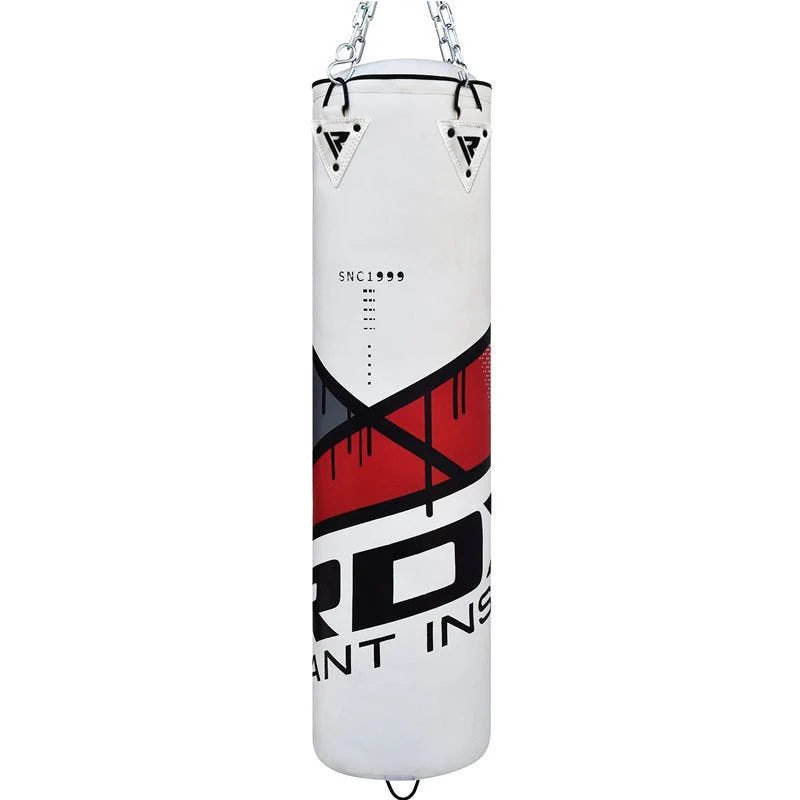 RDX F7 Ego 8-in-1 Boxing Punch Bag & Mitts Set - Image 3