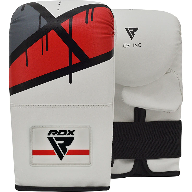 RDX F7 Ego 8-in-1 Boxing Punch Bag & Mitts Set - Image 6