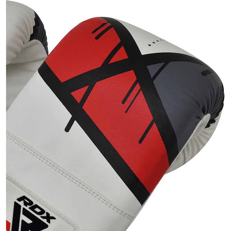 RDX F7 Ego 8-in-1 Boxing Punch Bag & Mitts Set - Image 9