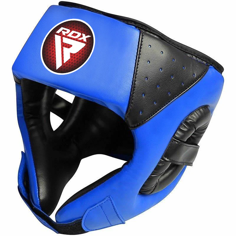 RDX F1 Kids Open Face Head Guard - Image 11