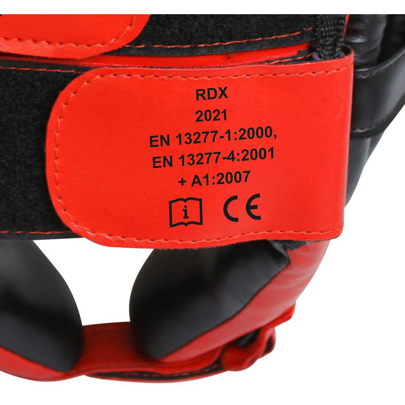 RDX F1 Kids Open Face Head Guard - Image 6