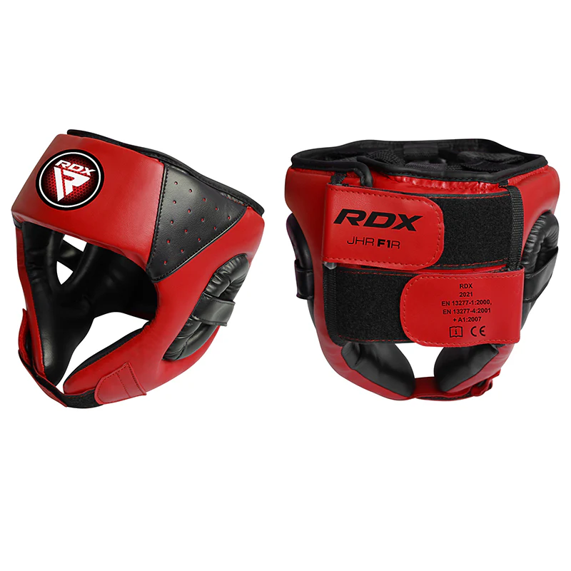 RDX F1 Kids Open Face Head Guard - Image 7