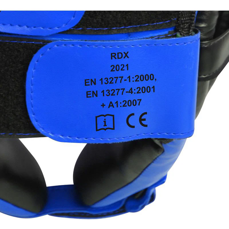 RDX F1 Kids Open Face Head Guard - Image 9