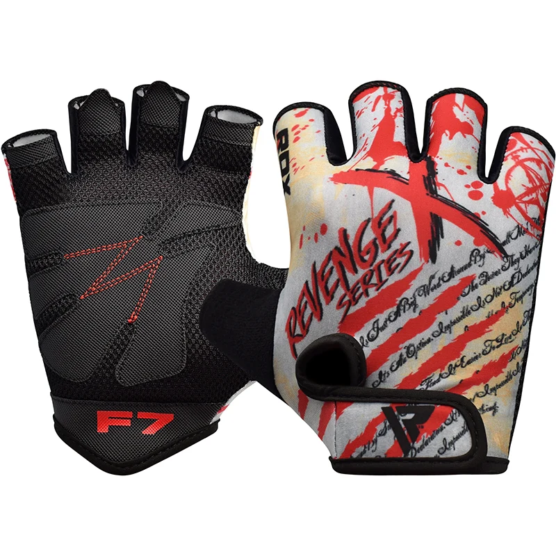 RDX F7 Revenge X Gym Gloves - Image 3