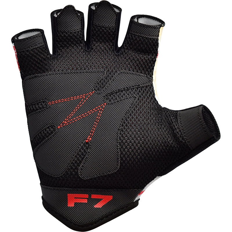RDX F7 Revenge X Gym Gloves - Image 4