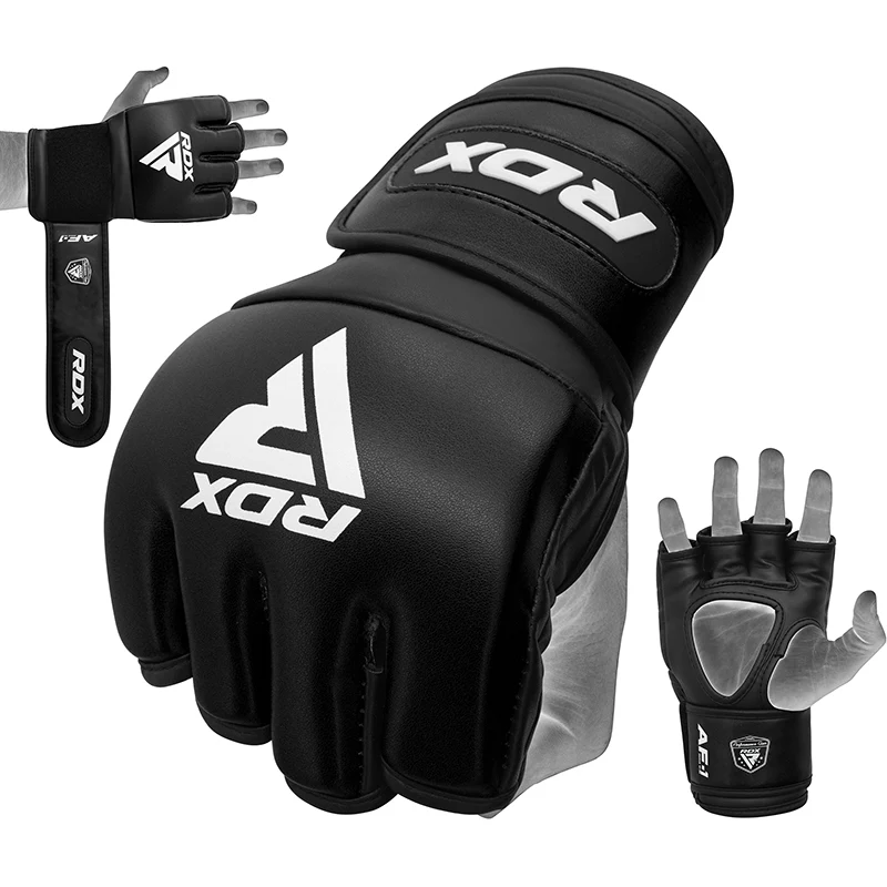 RDX F1 4oz MMA Grappling Gloves - Image 11