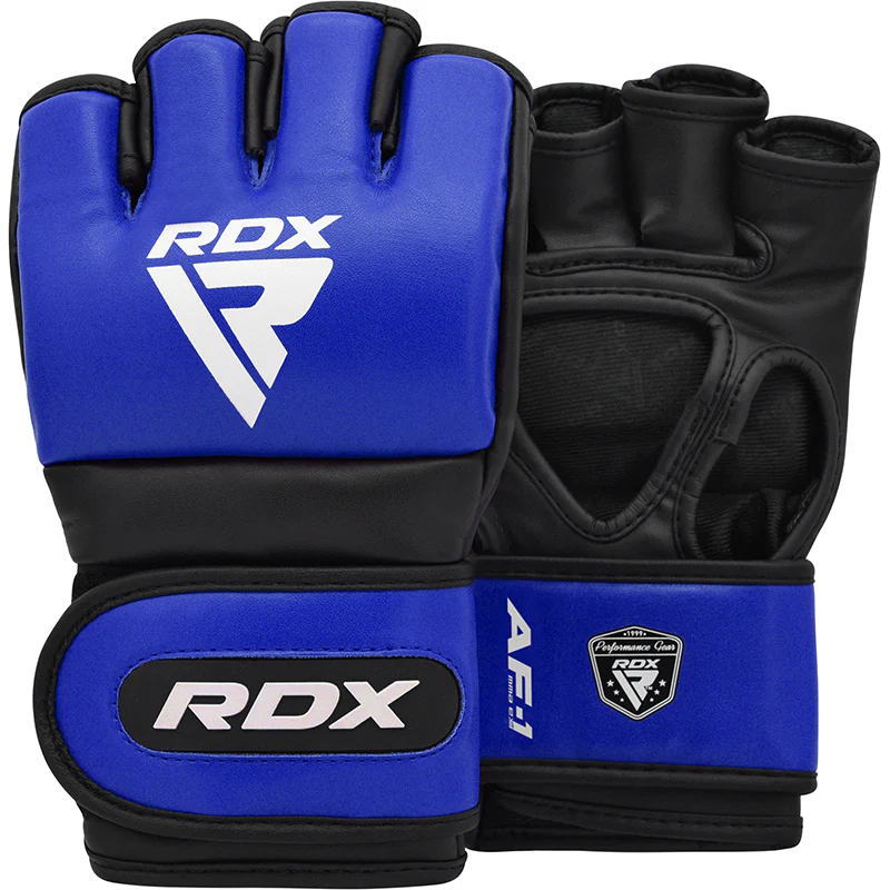 RDX F1 4oz MMA Grappling Gloves - Image 12