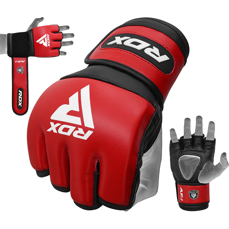 RDX F1 4oz MMA Grappling Gloves - Image 4