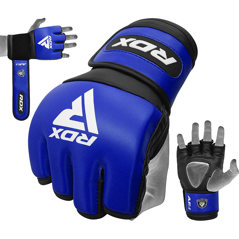 RDX F1 4oz MMA Grappling Gloves - Image 6