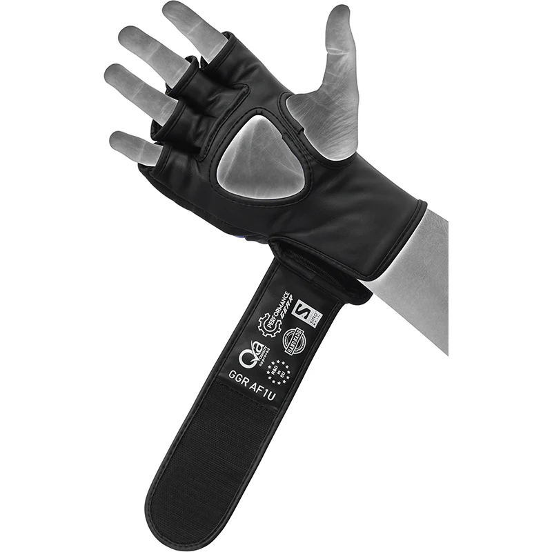 RDX F1 4oz MMA Grappling Gloves - Image 7