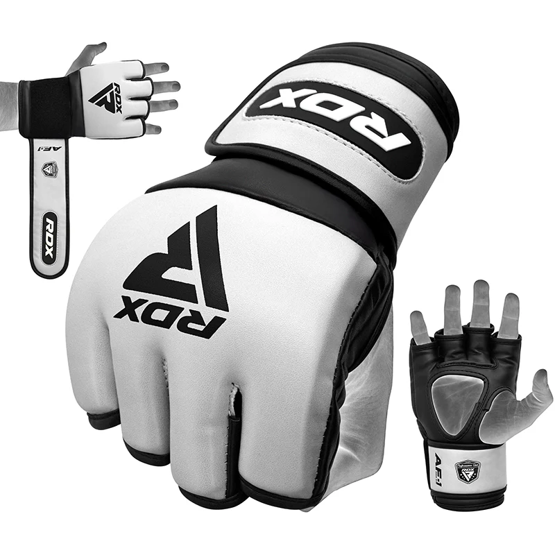 RDX F1 4oz MMA Grappling Gloves - Image 8