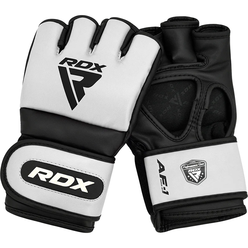 RDX F1 4oz MMA Grappling Gloves - Image 9