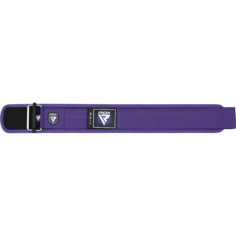 RDX RX1 4inch Weight Lifting Belt For Women - Image 10