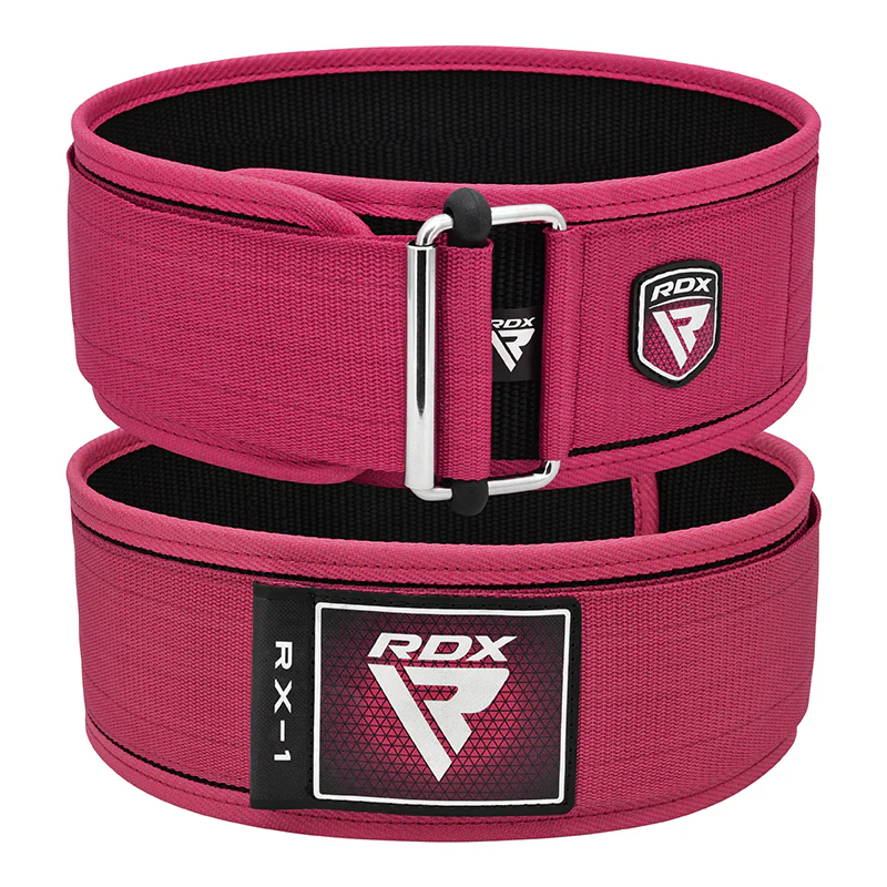 RDX RX1 4inch Weight Lifting Belt For Women - Image 3