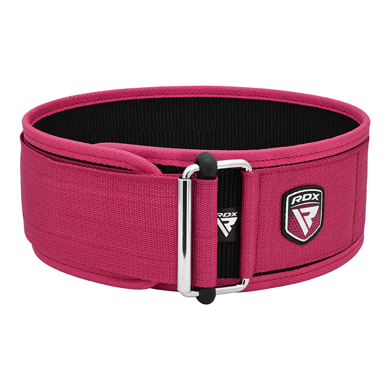 RDX RX1 4inch Weight Lifting Belt For Women - Image 4