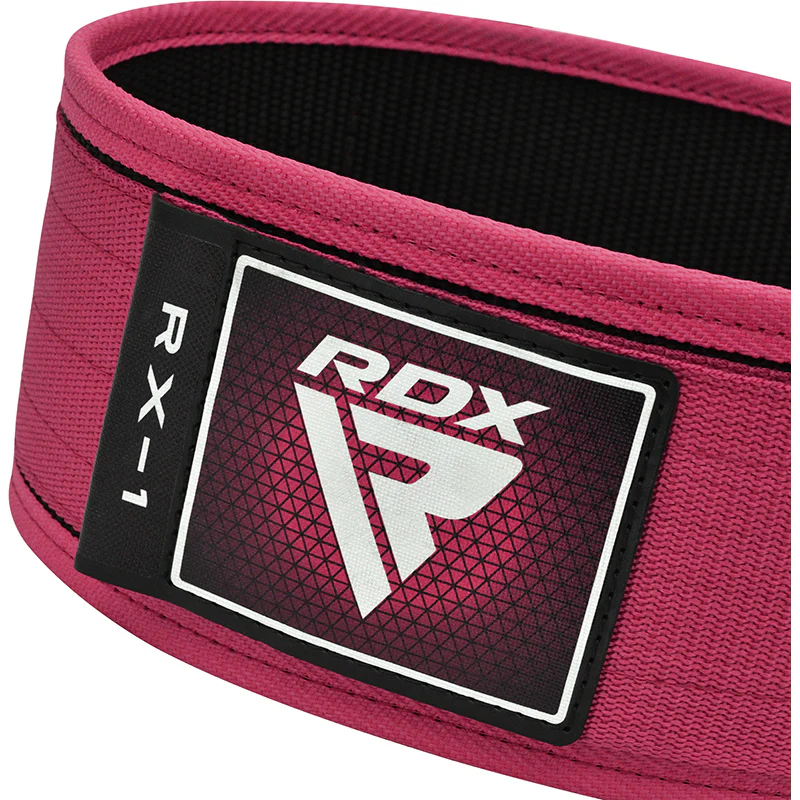 RDX RX1 4inch Weight Lifting Belt For Women - Image 5