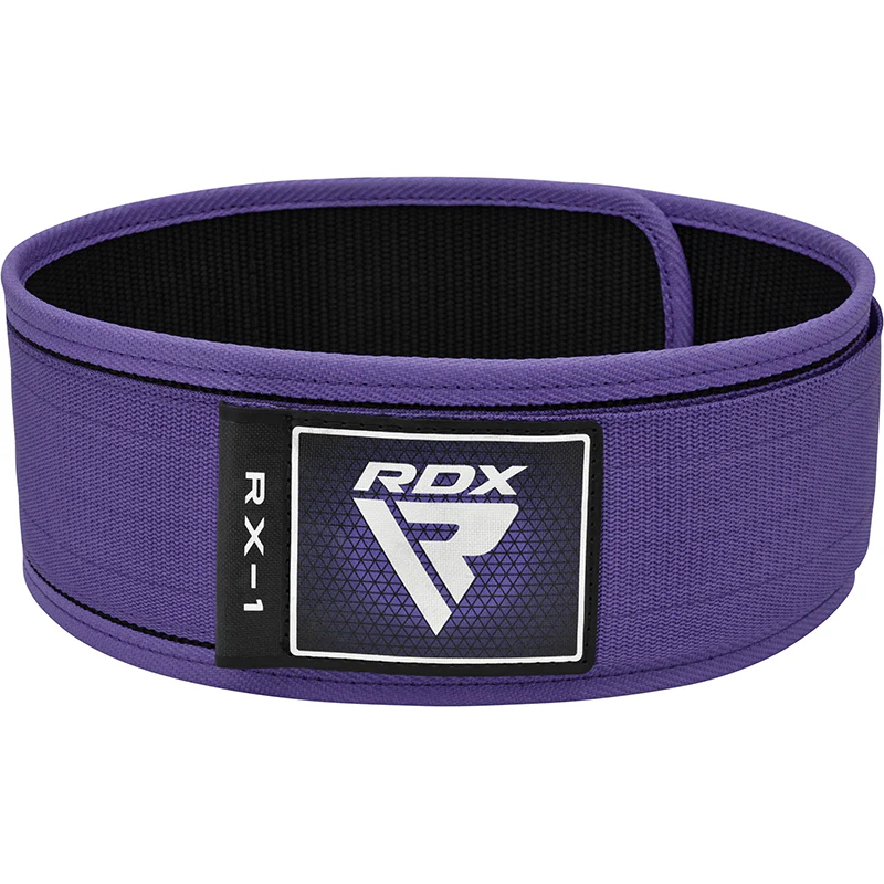 RDX RX1 4inch Weight Lifting Belt For Women - Image 6