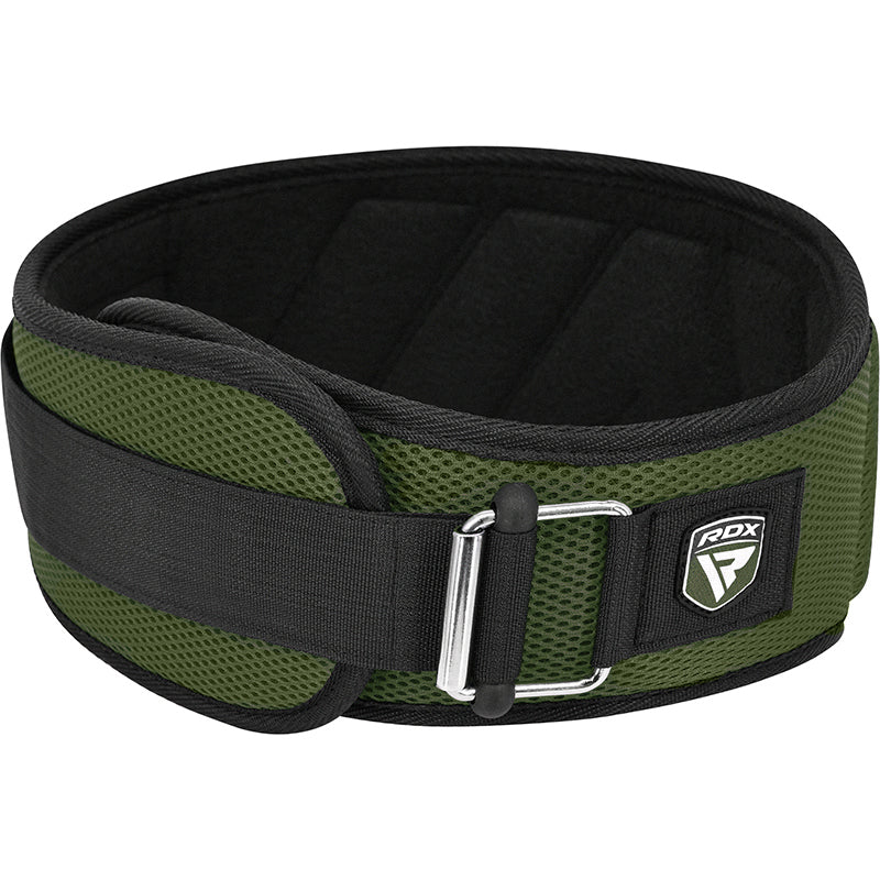 RDX RX4 Weightlifting Belt - Image 11