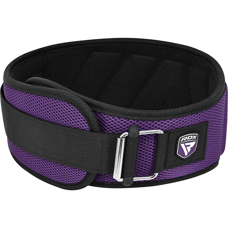 RDX RX4 Weightlifting Belt - Image 26