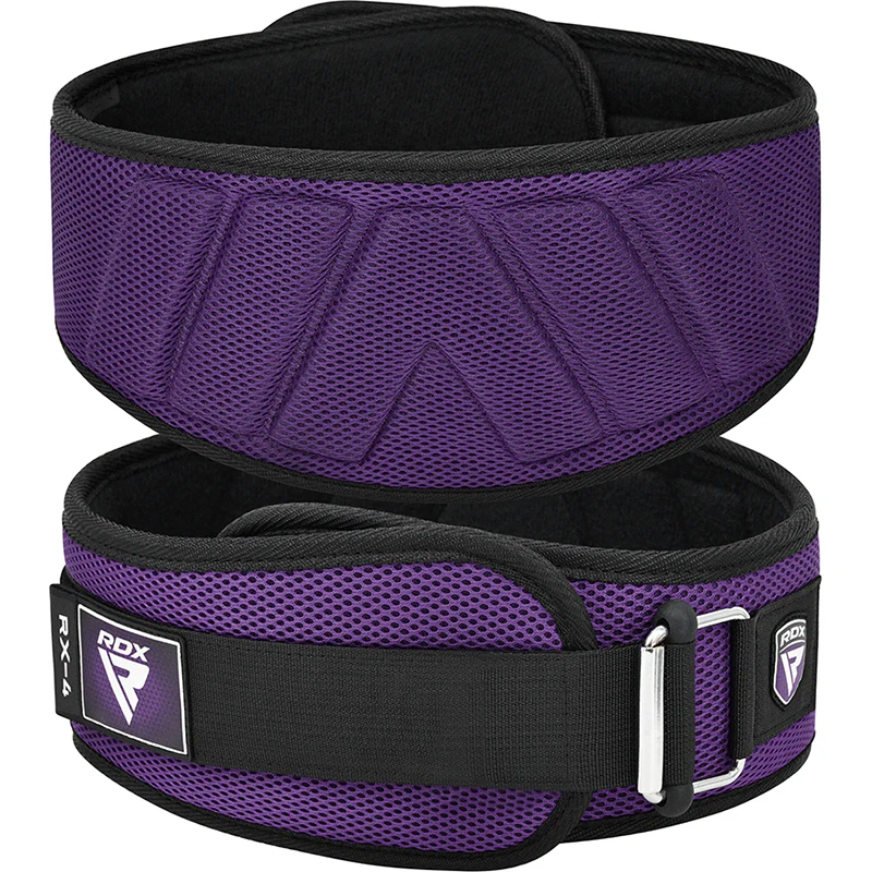 RDX RX4 Weightlifting Belt - Image 27