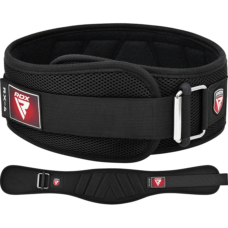 RDX RX4 Weightlifting Belt - Image 3