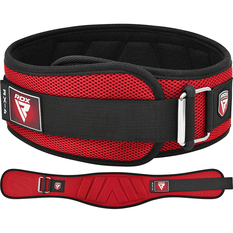 RDX RX4 Weightlifting Belt - Image 4
