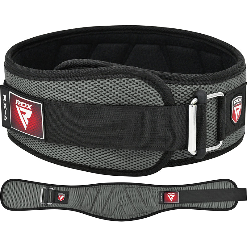RDX RX4 Weightlifting Belt - Image 5