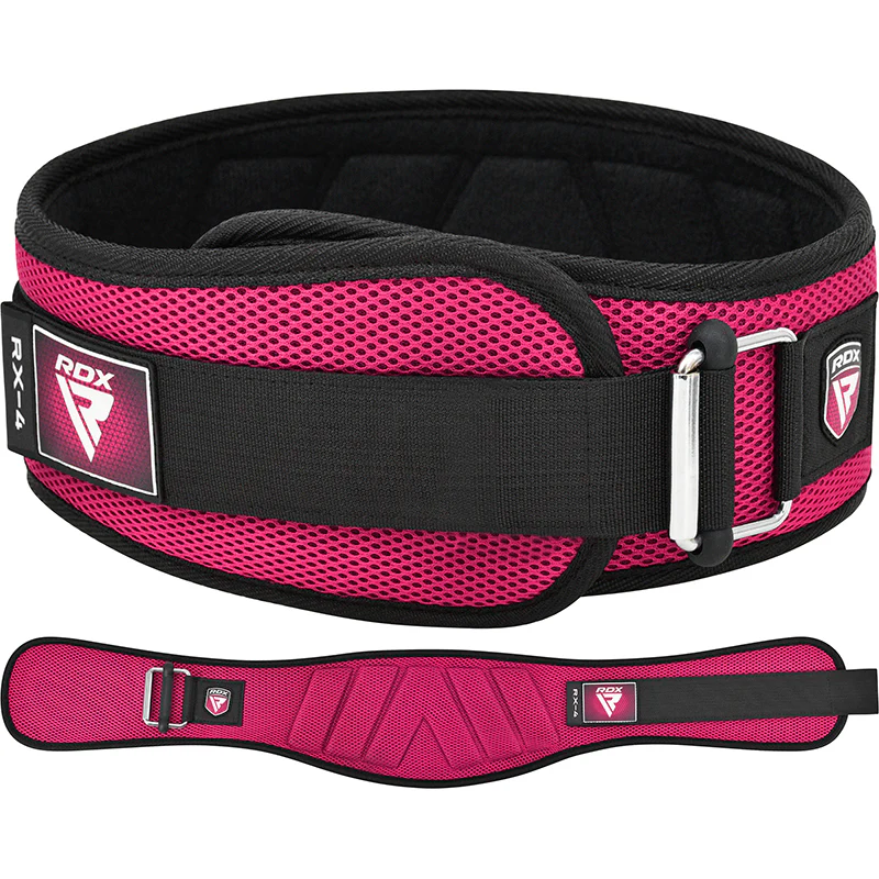 RDX RX4 Weightlifting Belt - Image 6