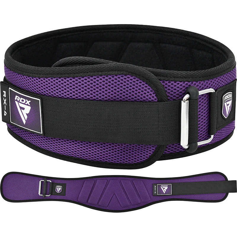 RDX RX4 Weightlifting Belt - Image 7