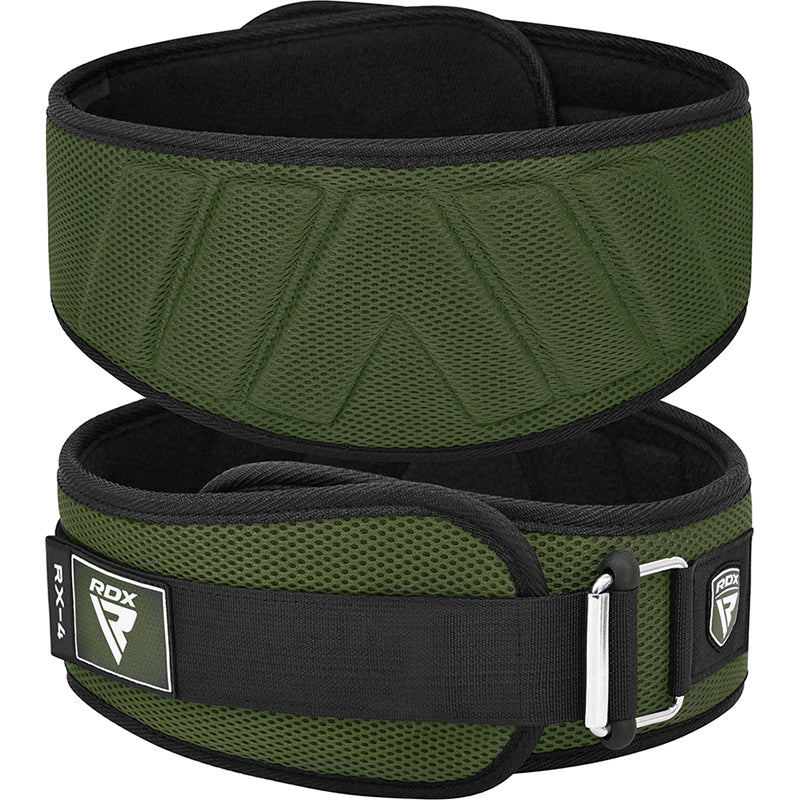 RDX RX4 Weightlifting Belt - Image 8