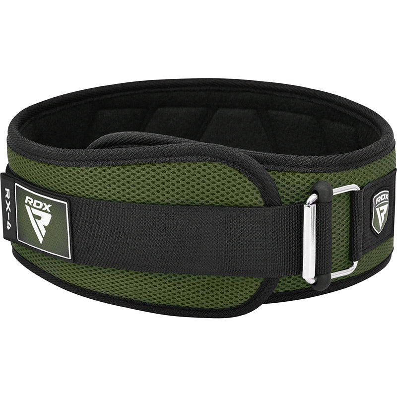 RDX RX4 Weightlifting Belt - Image 9