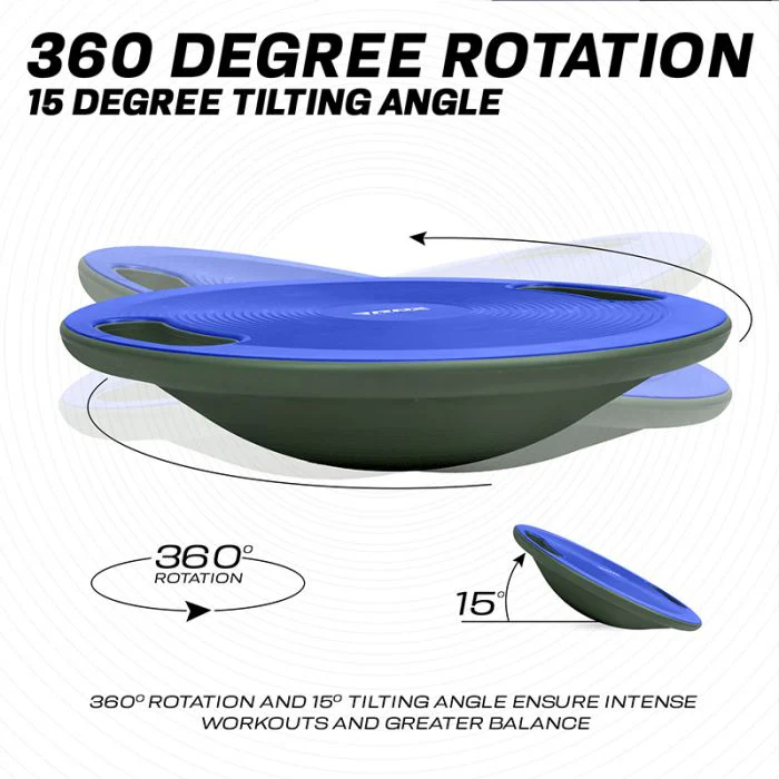 RDX S1 Balance Board with Grip - Image 10