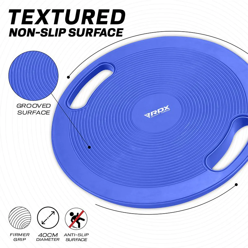 RDX S1 Balance Board with Grip - Image 16