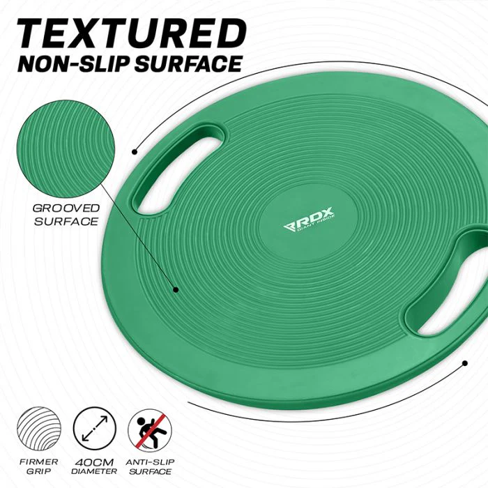 RDX S1 Balance Board with Grip - Image 17