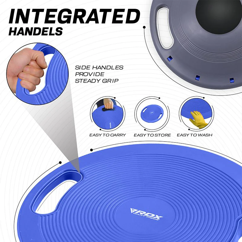 RDX S1 Balance Board with Grip - Image 18