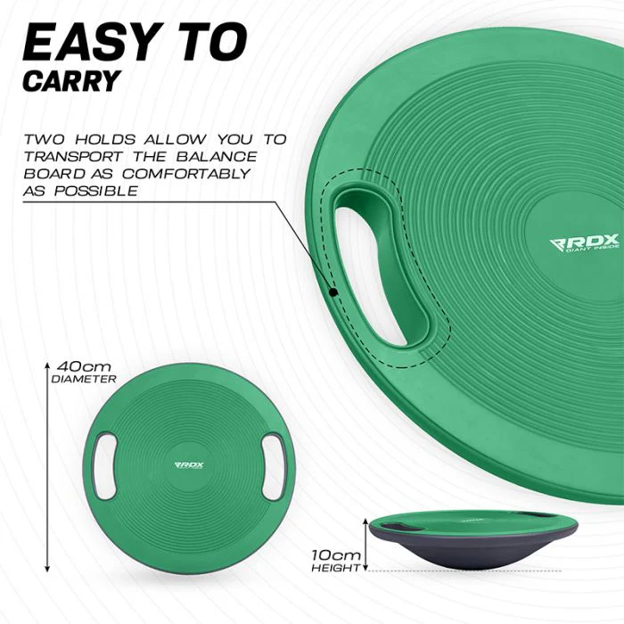 RDX S1 Balance Board with Grip - Image 22