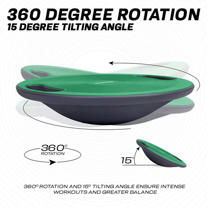 RDX S1 Balance Board with Grip - Image 23