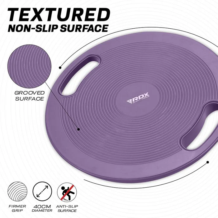 RDX S1 Balance Board with Grip - Image 24
