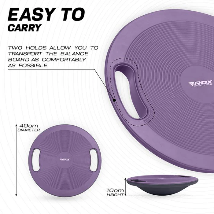 RDX S1 Balance Board with Grip - Image 29