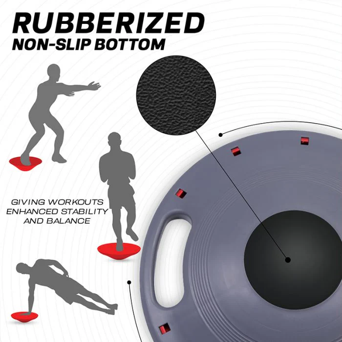 RDX S1 Balance Board with Grip - Image 30