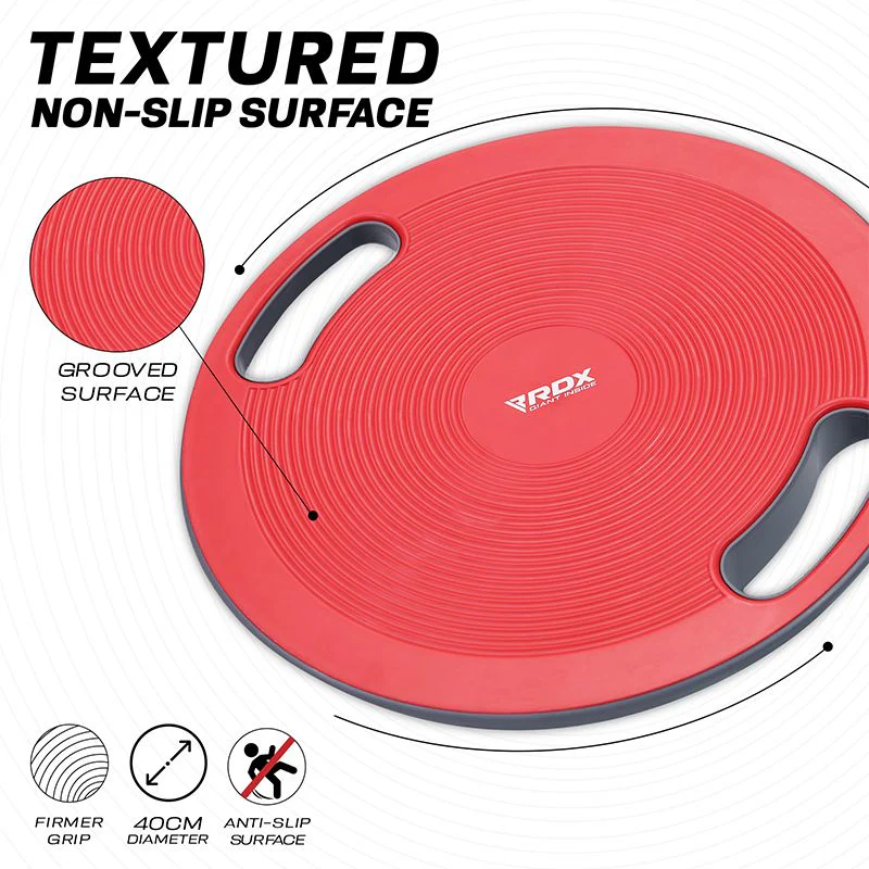 RDX S1 Balance Board with Grip - Image 5