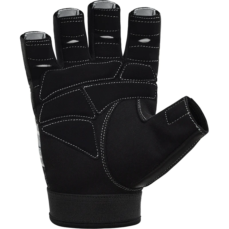 RDX S16 Bodybuilding Gym Gloves - Image 3