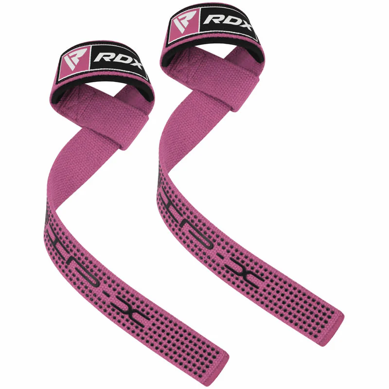RDX S4 Weightlifting Wrist Straps - Image 11