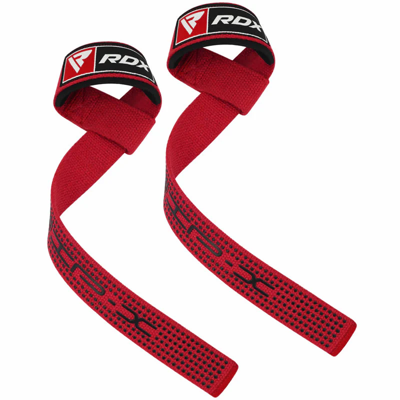 RDX S4 Weightlifting Wrist Straps - Image 9