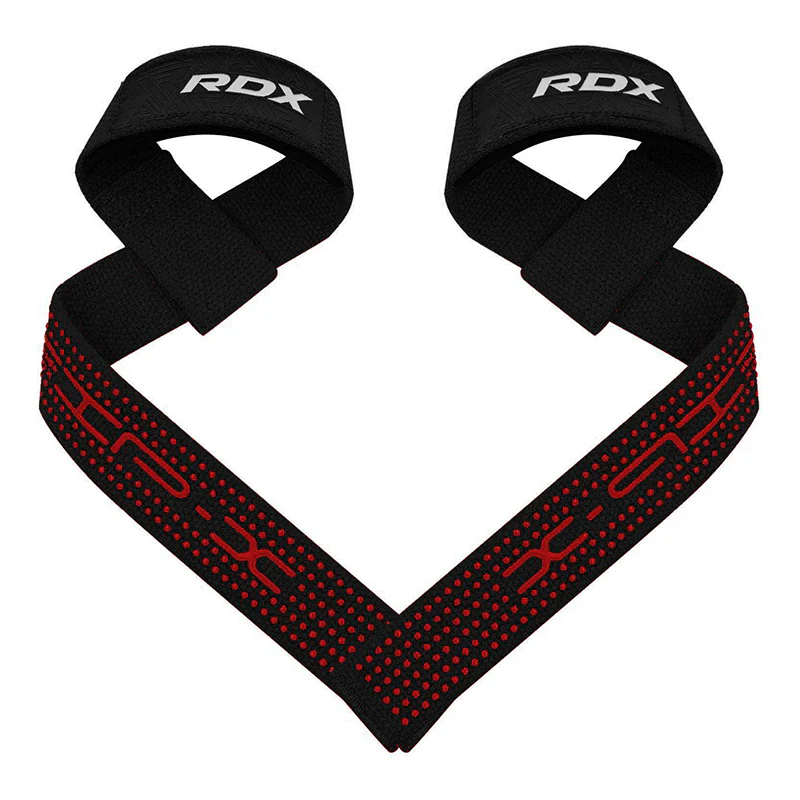 RDX S4 Weightlifting Wrist Straps - Image 13