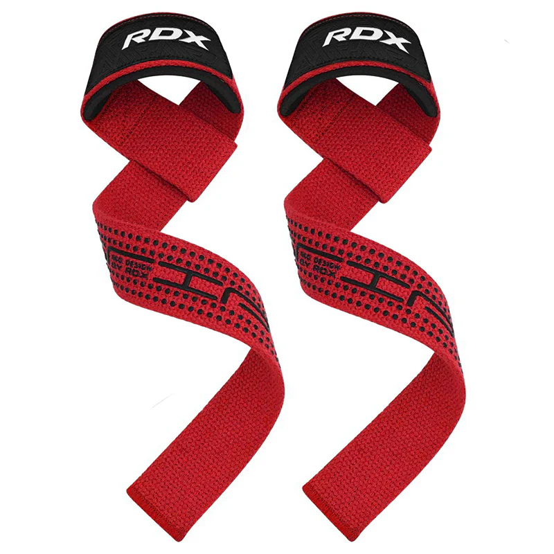 RDX S4 Weightlifting Wrist Straps - Image 14