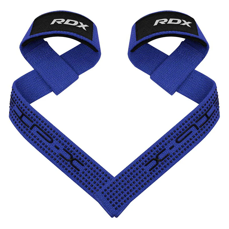 RDX S4 Weightlifting Wrist Straps - Image 16