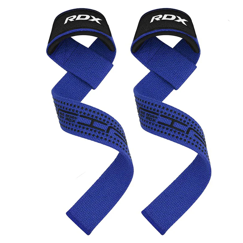 RDX S4 Weightlifting Wrist Straps - Image 19