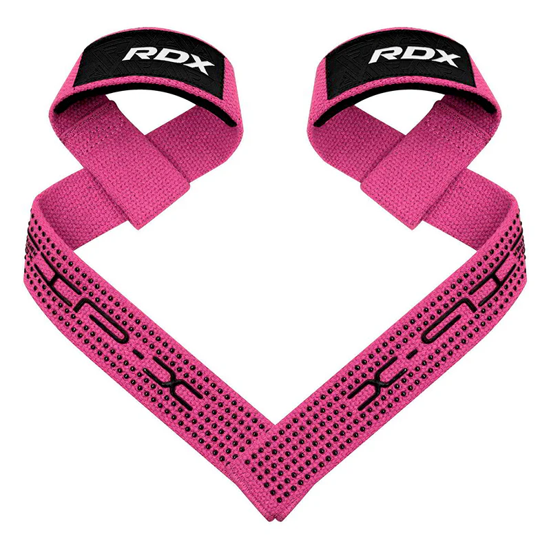 RDX S4 Weightlifting Wrist Straps - Image 21